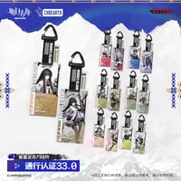 原神公式店】七聖召喚 カードスリーブ 40元 | ちゃぱん