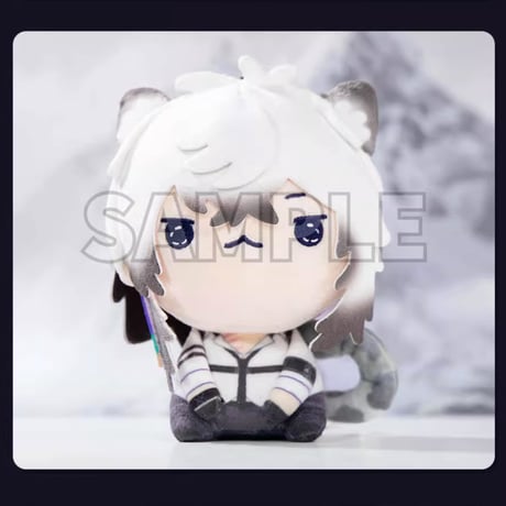 【明日方舟】FuRyu MOCHIPICO マスコットチャーム 第1弾 88元