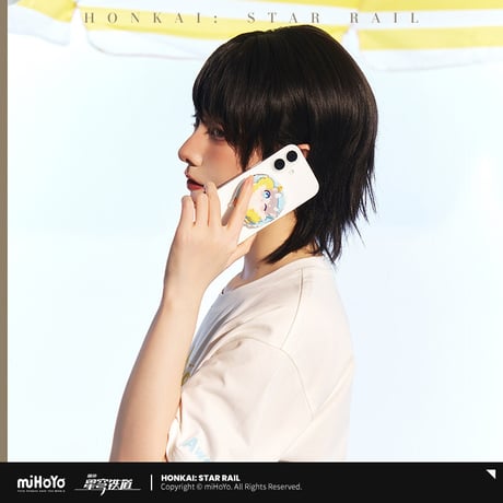 【崩スタ公式店】キメラ マグネット式 スマホスタンド 39元 （予約200日以内発送）