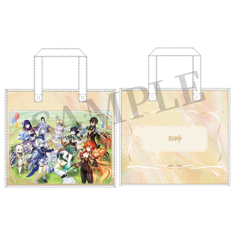 原神 アクリルプレートキーホルダー コンプリート 原神 アクリルプレートキーホルダー 稲妻登場 9種セット