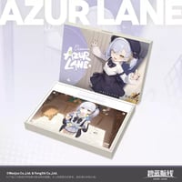 アズールレーン】8周年記念 永恒誓約 ジェーナス グッズセット