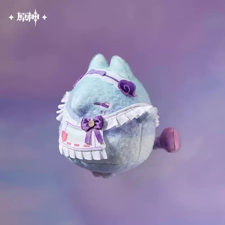 【原神公式店】夢喰い獏 マスコットチャーム 48元