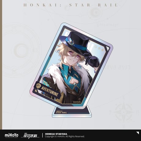 【崩スタ公式店】星間旅行 2way チャーム 35元