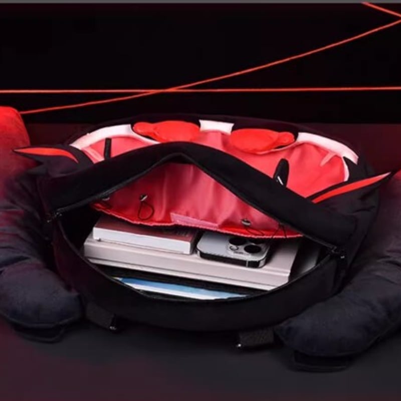 パニグレ】bilibili コラボ ルシア 痛バッグ 179元 | ちゃぱん