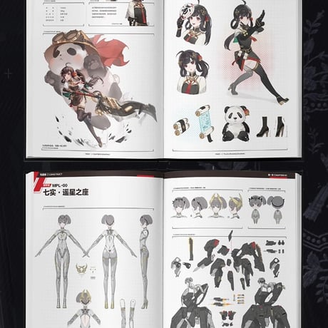 【公式認定店】 パニグレ 美術集 Vol.3 158元