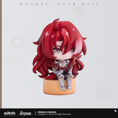 【崩スタ公式店】ミスターフク郎の客室 ちびキャラ フィギュア 115元