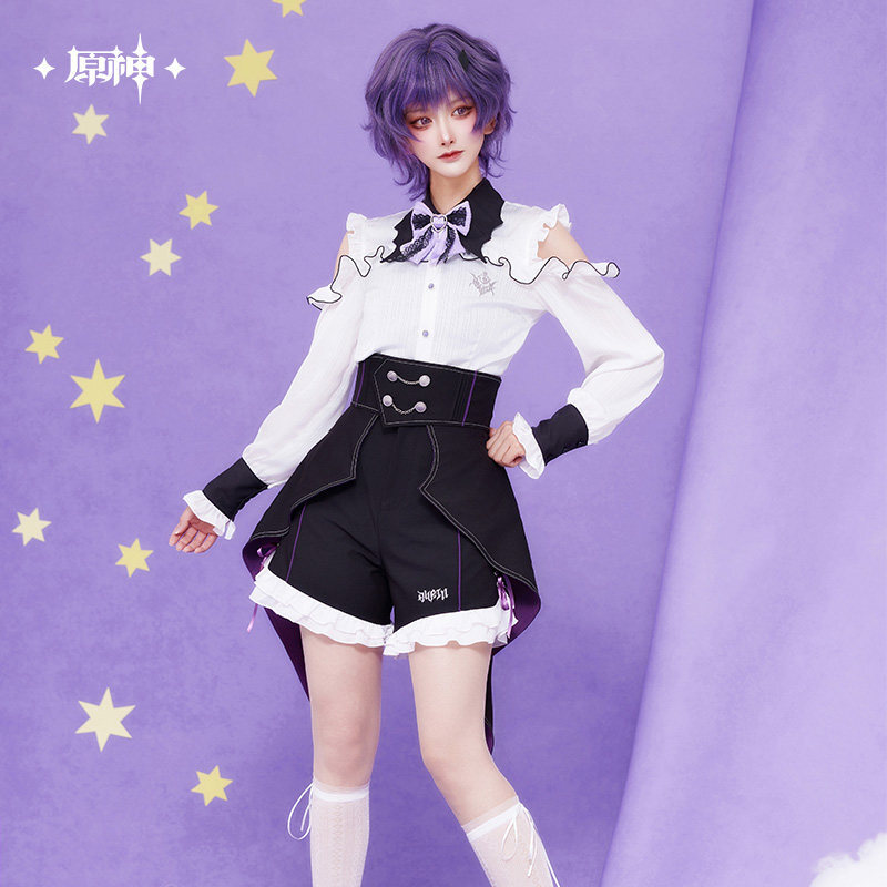 原神公式店】ドゥリン ショートパンツ 349元 （予約11下発送） | ちゃぱん