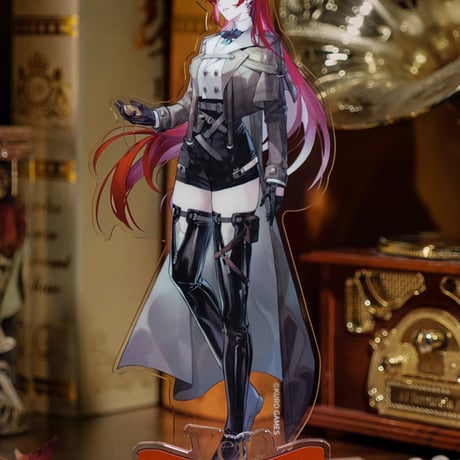 【KURO GAMES旗艦店】パニグレ 2509 KURO FEST 嘉年華 アクリルスタンド 49元