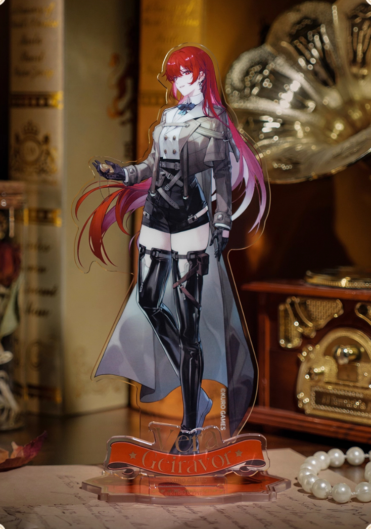 KURO GAMES旗艦店】パニグレ 2509 KURO FEST 嘉年華 アクリルスタンド