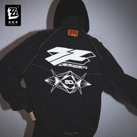 【ゼンゼロ公式店】三Z STUDIO 2026AW ジャケット 429元 （予約2027年1下発送）