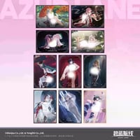 【アズレン】2609 アクリル色紙 39元 （予約160日以内発送）