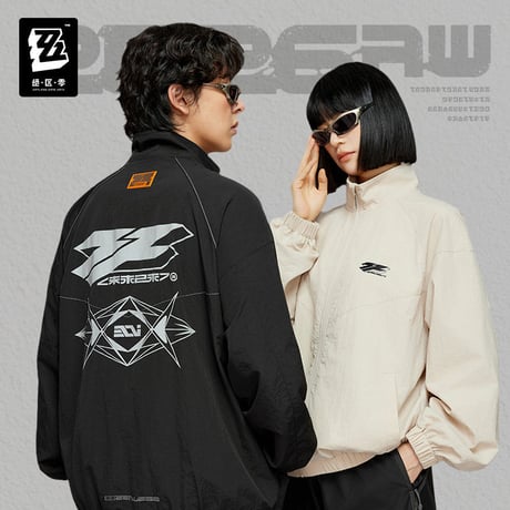 【ゼンゼロ公式店】三Z STUDIO 2026AW ジャケット 429元 （予約2027年1下発送）
