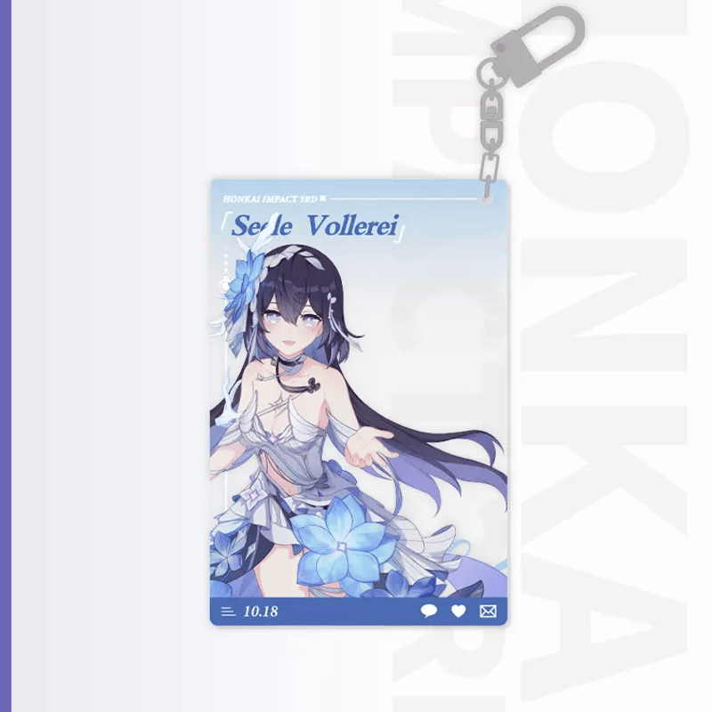 崩壊3rd公式店】ゼーレ 2023年 生誕祭 グッズセット 89元 | ちゃぱん 崩壊3rd公式店】ゼーレ 2023年 生誕祭 グッズセット 89元 | ちゃぱん