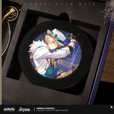 【崩スタ公式店】星鉄LIVE 記念ボックス 2024 178元 （予約200日以内発送）