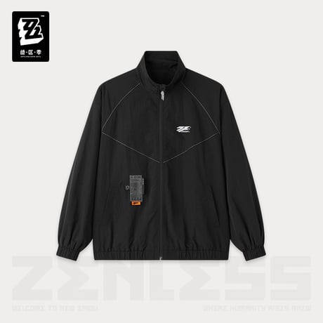 【ゼンゼロ公式店】三Z STUDIO 2026AW ジャケット 429元 （予約2027年1下発送）