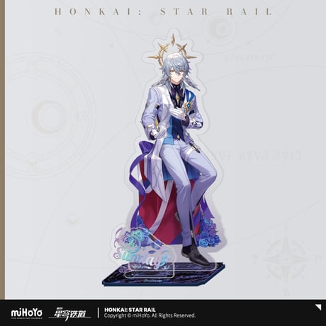 【崩スタ公式店】秋季慶典 アクリルスタンド 48元