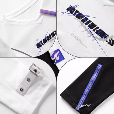 【崩スタ公式店】 黄泉 長袖 Tシャツ 249元