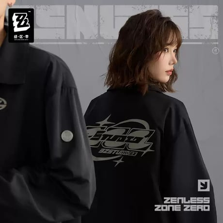 【ゼンゼロ公式店】三Z STUDIO 2025SS ジャケット 319元