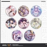 【崩壊学園2公式店】誕生日記念 缶バッジ 18元
