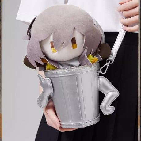 【崩スタ公式店】王下一桶 ゴミ箱 バッグ 169元