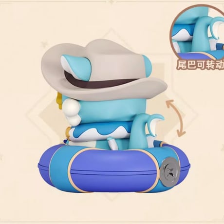 【崩スタ公式店】Huggy Good Smile おすわり フィギュア ポポン 89元 （予約2026年8月発送）