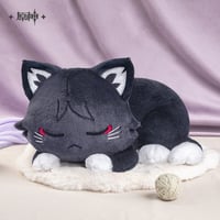 【原神公式店】故事里的流浪猫 ぬいぐるみ 159元 （予約11中発送）