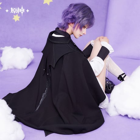 【原神公式店】ドゥリン ケープ 469元 （予約11下発送）
