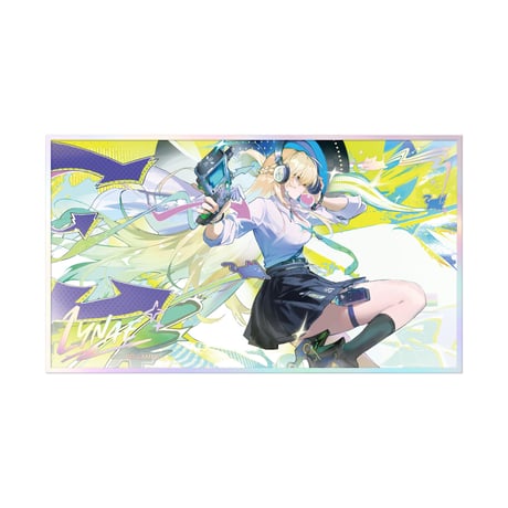 【KURO GAMES旗艦店】鳴潮 2603 共鳴者 覚醒 アクリル色紙 40元 (予約7下発送)