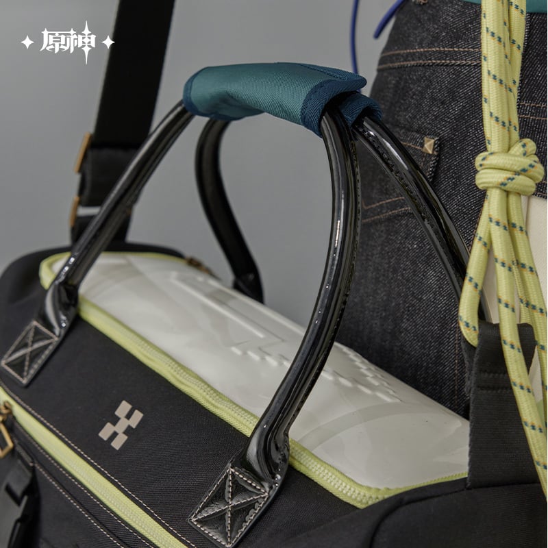 原神公式店】キィニチ ボストンバッグ 299元 （予約9上発送） | ちゃぱん