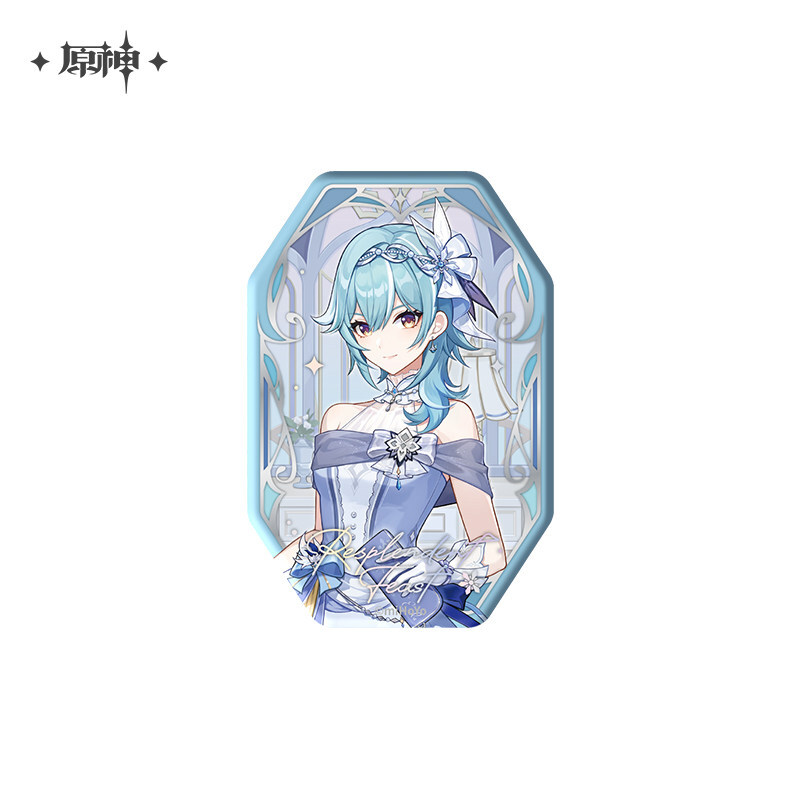 原神公式店】煌夜華宴 2026 缶バッジ 18元 | ちゃぱん