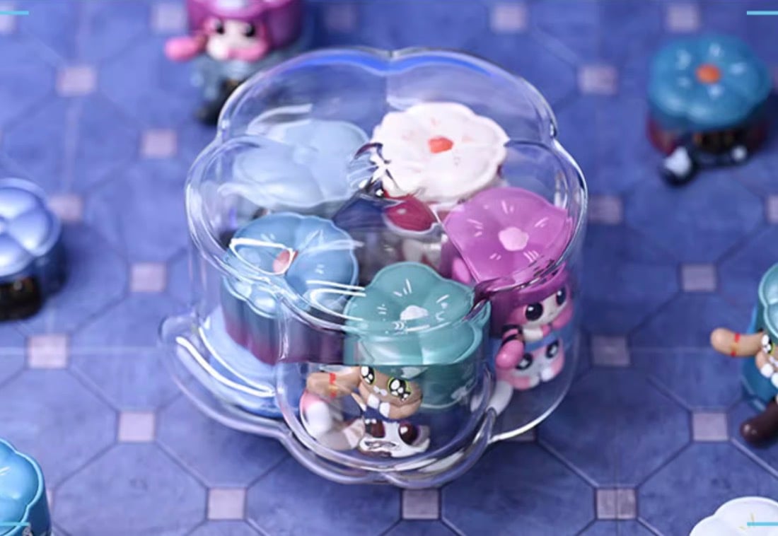 崩スタ公式店】わくわくワンダーペット 創造物 フィギュア