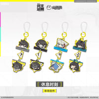 【明日方舟終末地旗艦店】2601 休息時刻 チャーム 35元 （予約160日以内発送）