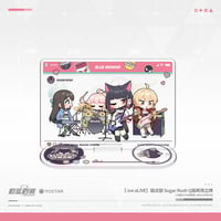 単独発送【ブルアカ公式店】2508 ビロードの招待状 周年 複製原画 798