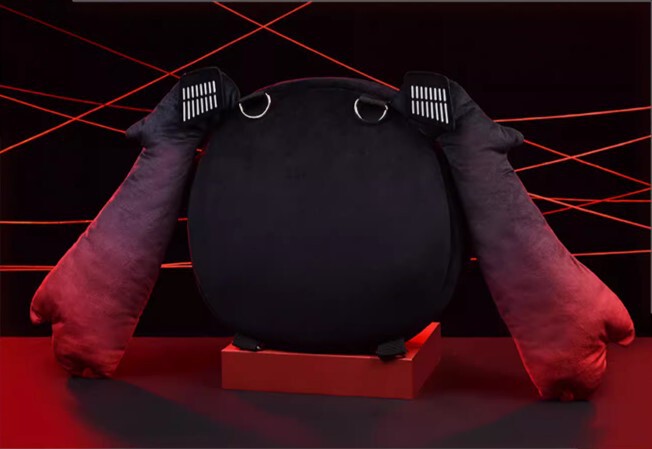 パニグレ】bilibili コラボ ルシア 痛バッグ 179元 | ちゃぱん