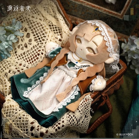 【重返未来1999】2607 回声揺 パペット 109元 （予約220日以内発送）