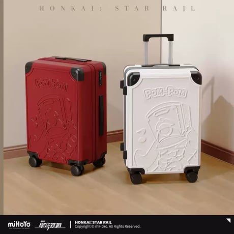 【崩スタ公式店】 パム スーツケース 399元 （船便）