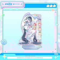 【ブルアカ公式店】2608 アリス 超新星実況放送 アクリルスタンド 65元 （予約170日以内発送）