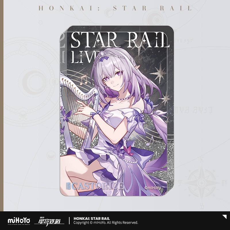 崩スタ公式店】星鉄LIVE 流砂 アクリル ブロック 40元 | ちゃぱん