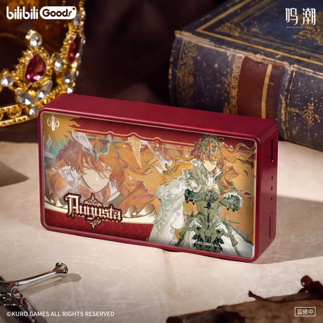 【KURO GAMES旗艦店】鳴潮 冠戴之墟 ライト ボックス 69元 (特別貨物便・予約2027年2下発送)