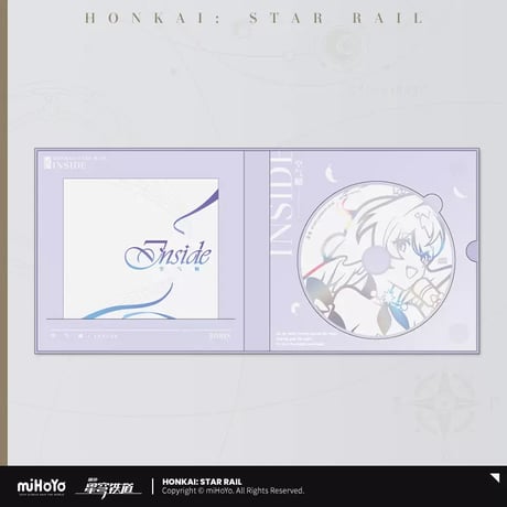 【崩スタ公式店】ロビン 空気蛹 CD セット 89元