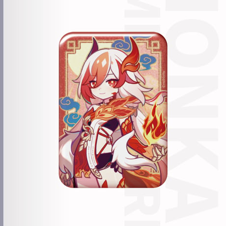 【崩壊3rd公式店】識相占い 缶バッジ 15元