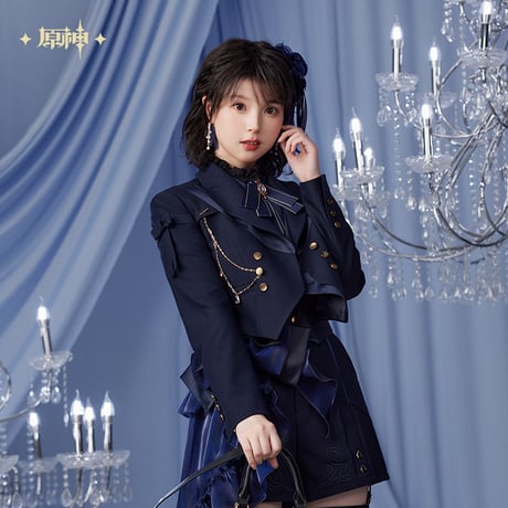 【原神公式店】フリーナ ショートジャケット 369元