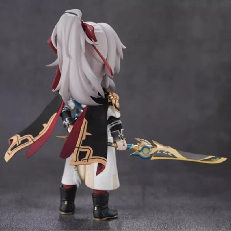 崩スタ公式店】 景元 可動フィギュア 80元 (予約2025年5上発送