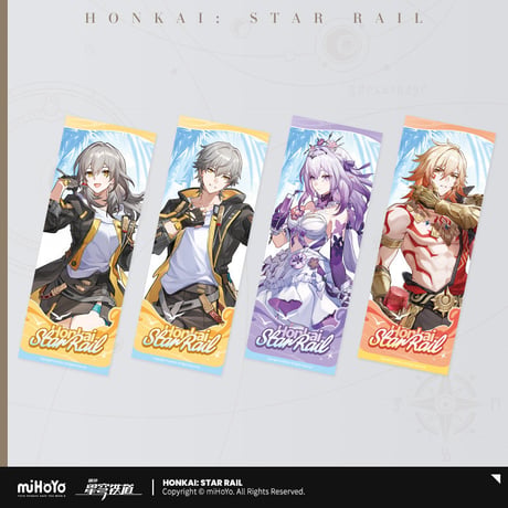 【崩スタ公式店】果味的夏天 ホロチケット 15元（予約200日以内発送）