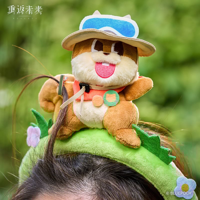 重返未来1999】深林行跡 カチューシャ 69元 （予約200日以内発送