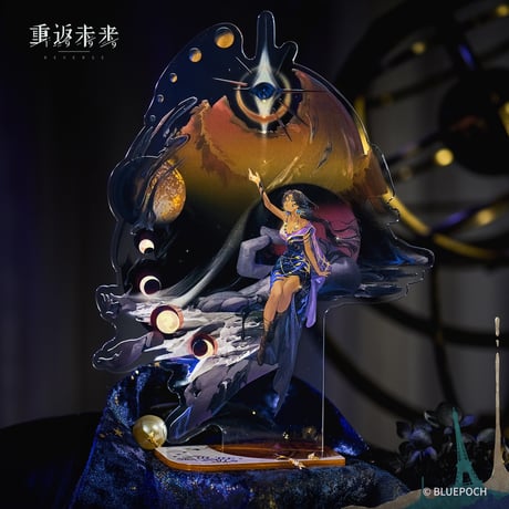 【重返未来1999】2511 反時代浪潮 アクリルスタンド 59元 （予約200日以内発送）