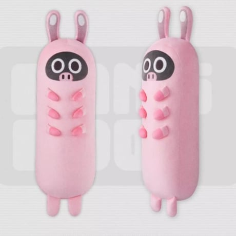 【ゼンゼロ公式店】ボンプ 抱きまくら 148元