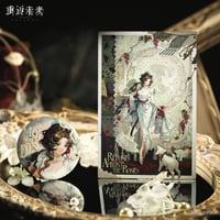 【重返未来1999】2609 モルダー 缶バッジ ＆ カード 28元 （予約200日以内発送）