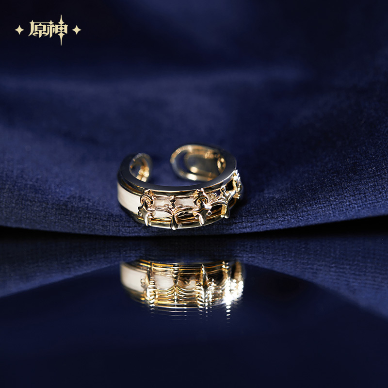 原神公式店】フリーナ 指輪 | ちゃぱん