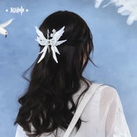 【原神公式店】コロンビーナ ヘアクリップ 99元 （予約11下発送）